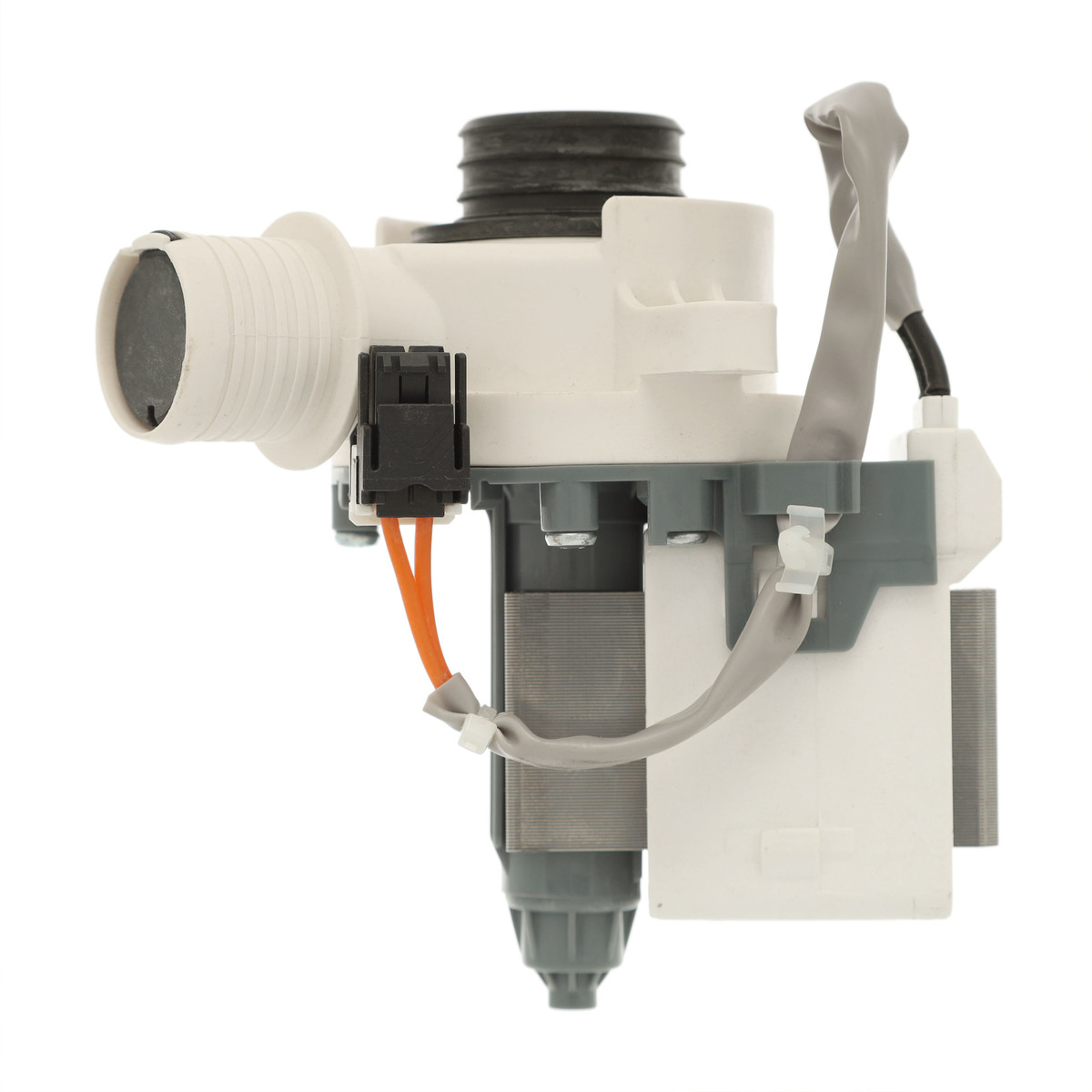 WW01F02056 - Genuine OEM GE Washer Drain Pump Assembly